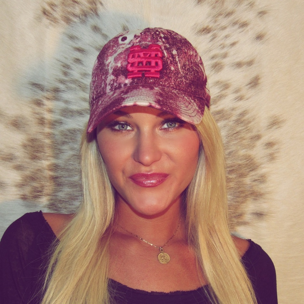 Adidas Mississippi State collegiate reclaimed cap